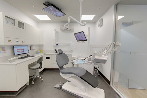 True Dental Care Preston Surgery Room