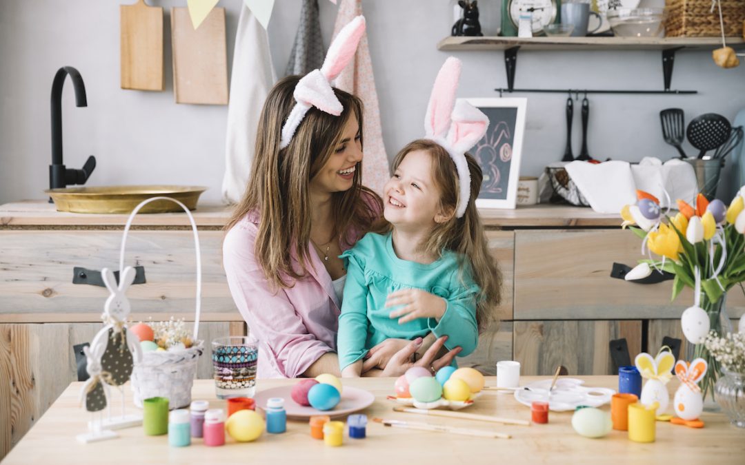 Top 8 Ideas for Easter at Home from your Preston Dentist