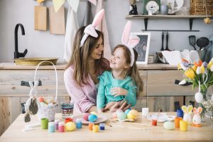 top 8 ideas for easter at home from your preston dentist